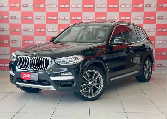 BMW X3 2.0 16V GASOLINA X LINE XDRIVE20I STEPTRONIC BMW X3 2.0 16V GASOLINA X LINE XDRIVE20I STEPTRONIC